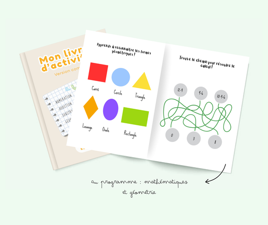 Livret d’activités - Français & mathématiques