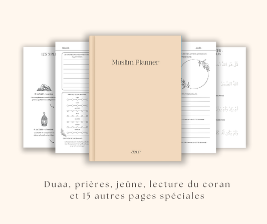 Muslim planner