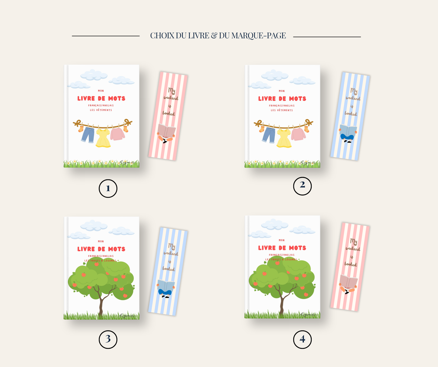 Coffret “Petit Muslim Friendly”