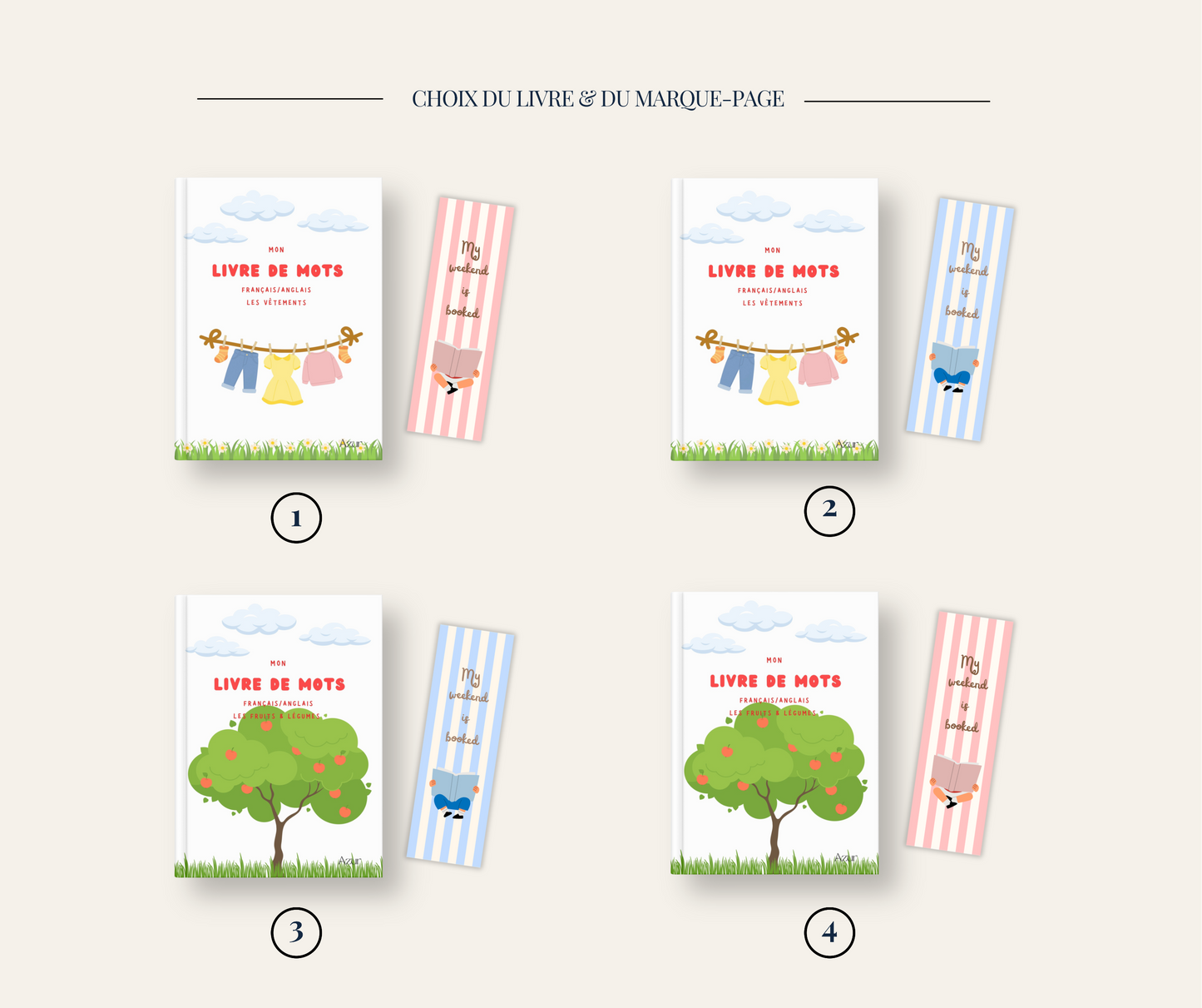 Coffret “Petit Muslim Friendly”