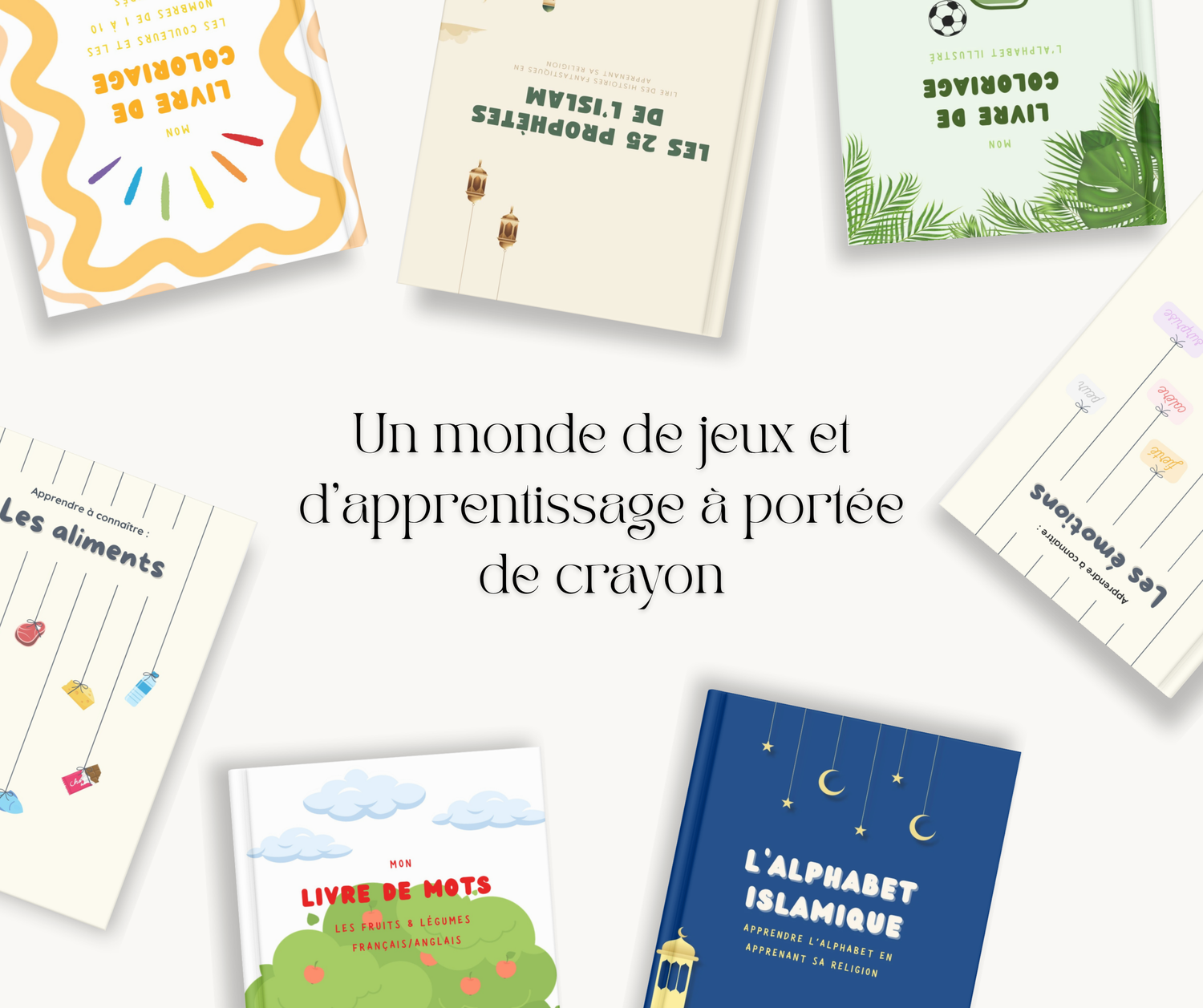 Collection enfant