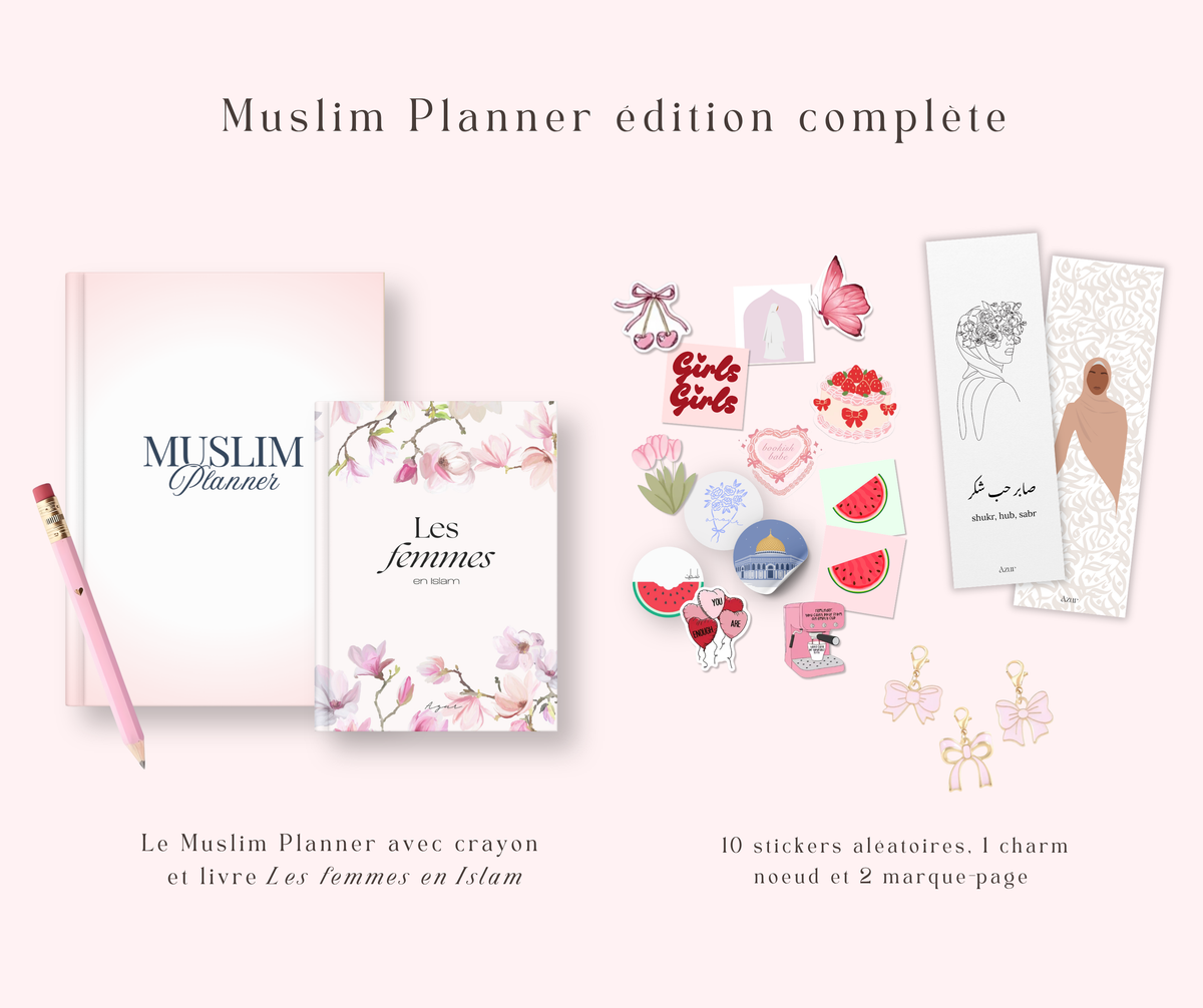 Muslim planner