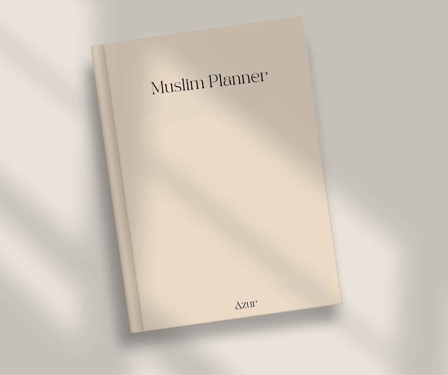 Muslim planner
