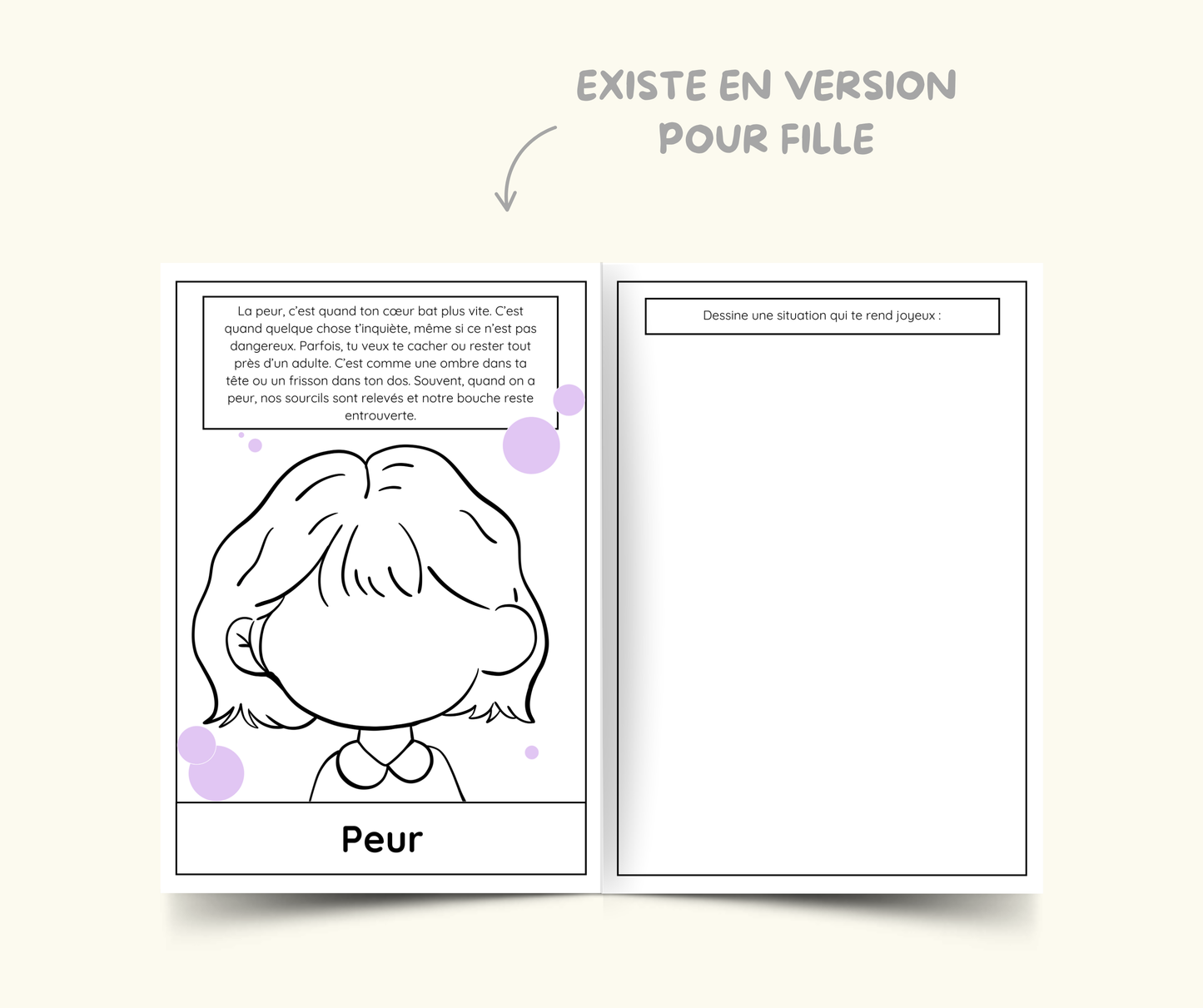 Apprendre à connaître : Les émotions