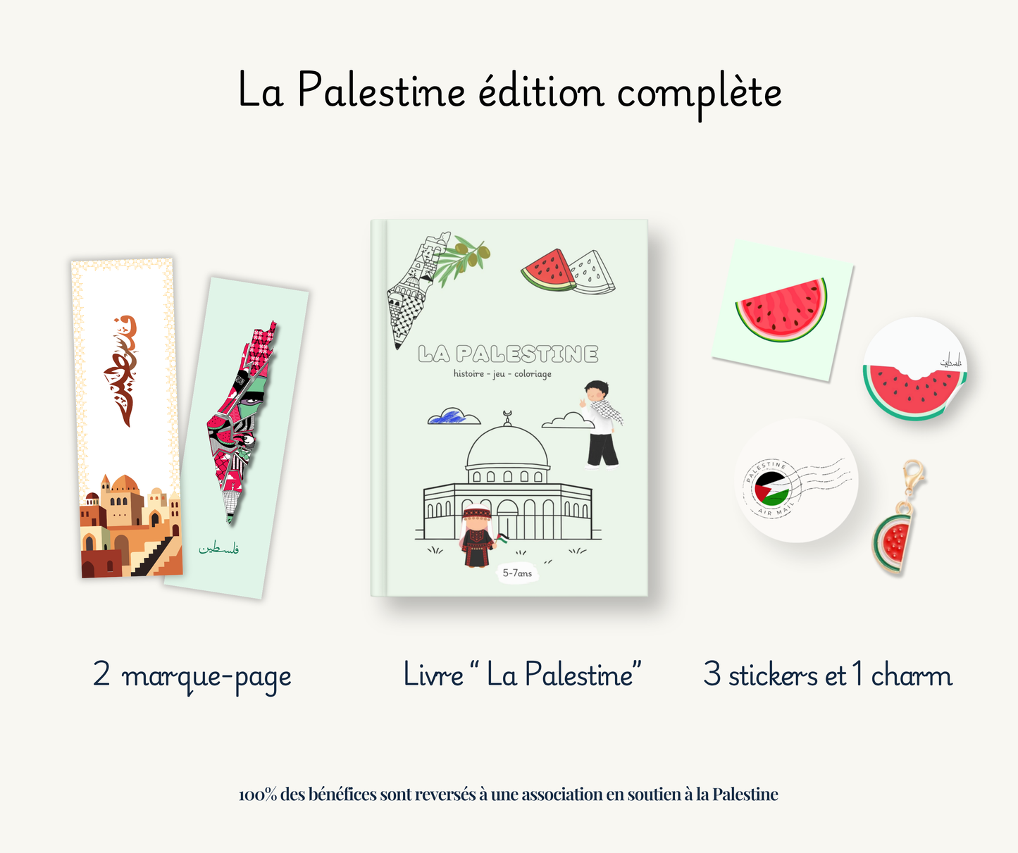 La Palestine
