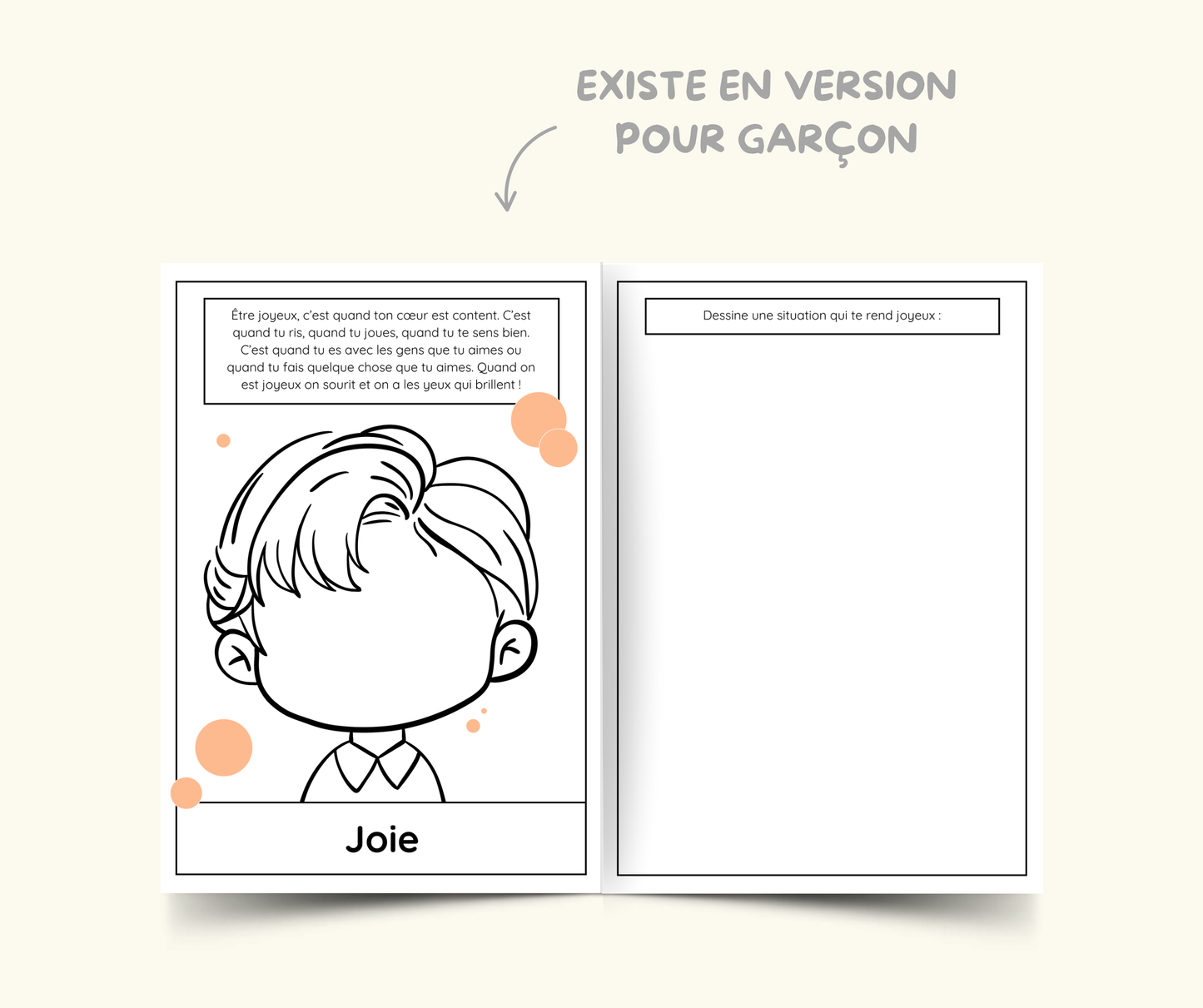 Apprendre à connaître : Les émotions