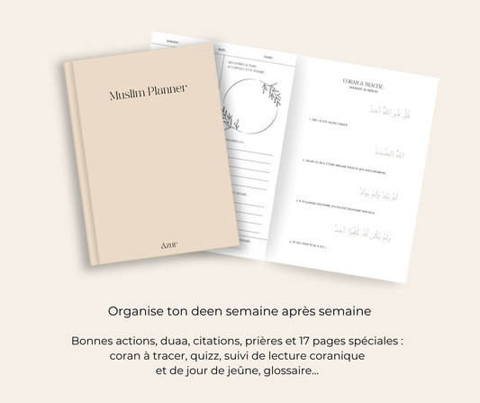 Muslim planner