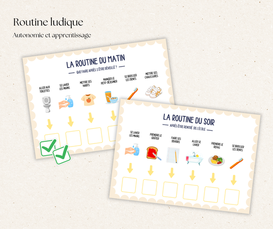 Routine ludique