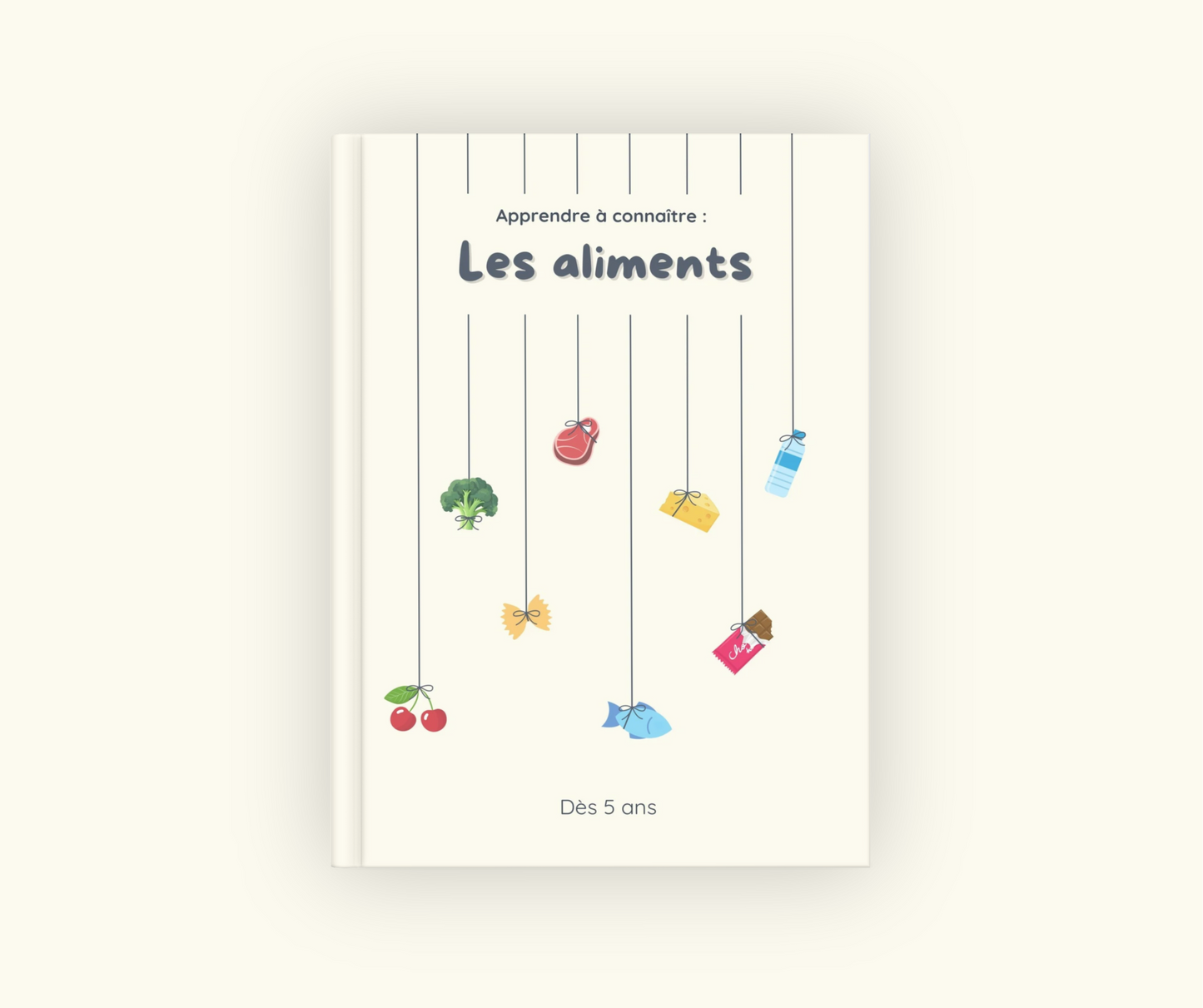 Apprendre à connaître : Les aliments