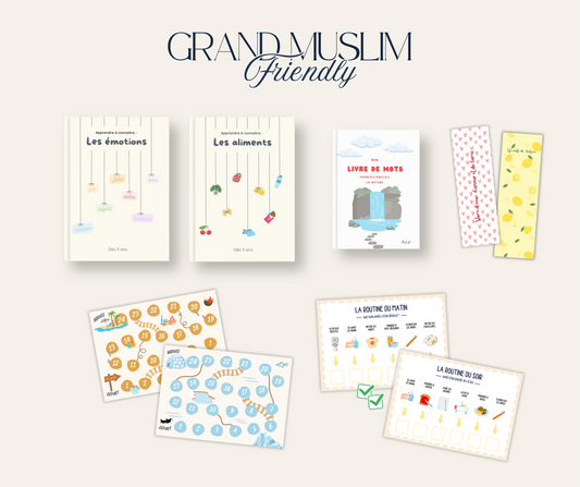 Coffret “Grand Muslim Friendly”