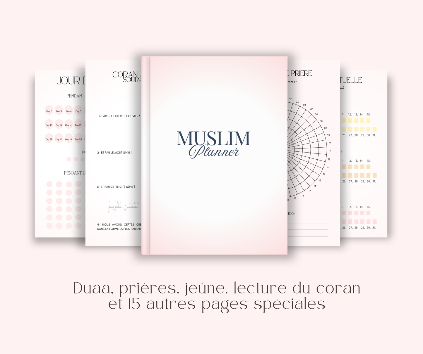Muslim planner