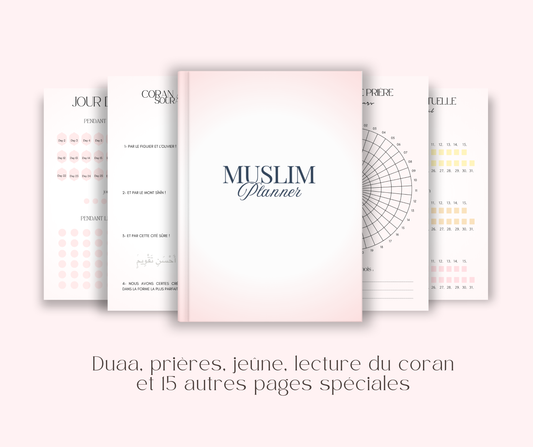Muslim planner