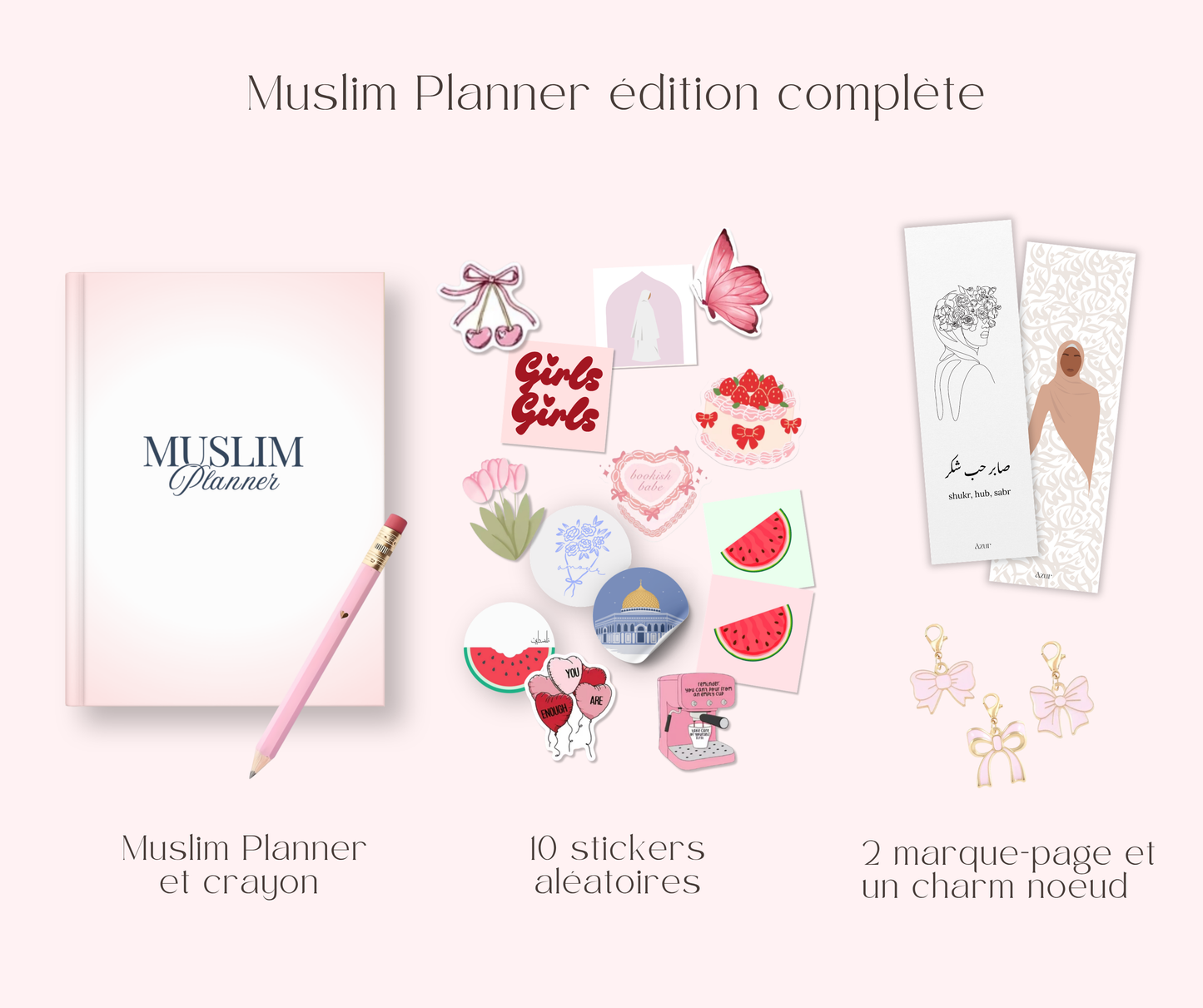 Muslim planner