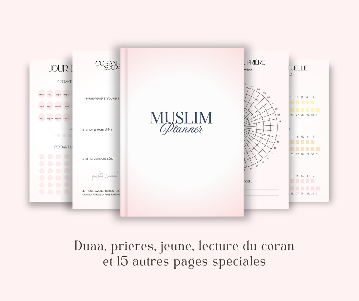 Muslim planner