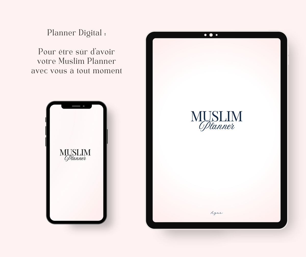 Muslim planner